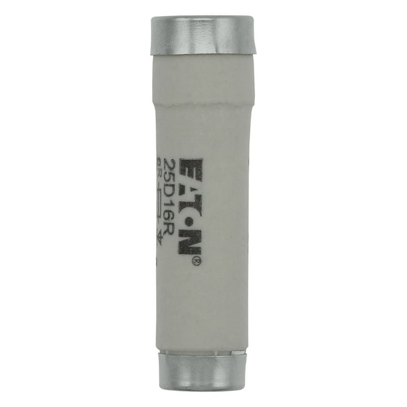 Eaton - D-Sicherungseinsatz Sicherungseinsatz Nieders. FUSE 20A D#25D16R 25A AC 500V 50kA − 10 Stück