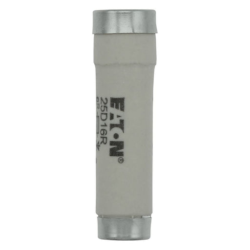 Eaton - D-Sicherungseinsatz Sicherungseinsatz Nieders. FUSE 20A D#25D16R 25A AC 500V 50kA − 10 Stück