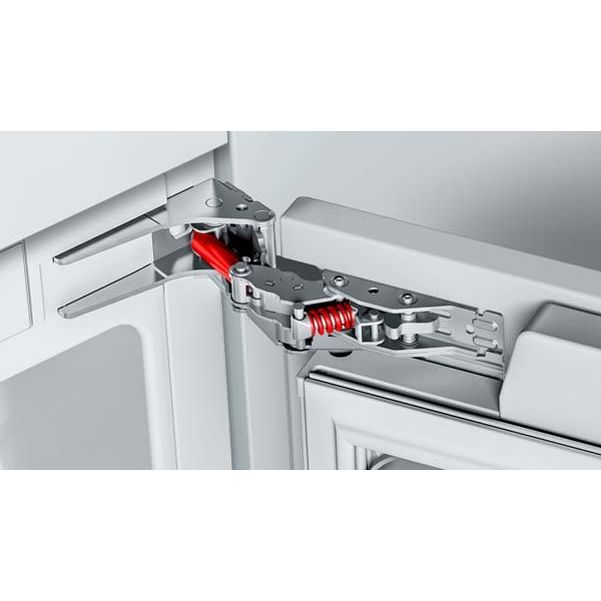 Bosch - Kühl-/Gefrierkombination EB-Kühl/Gefrierkombi-Set KGH87ADD0 KIS87ADD0+KSZ10020