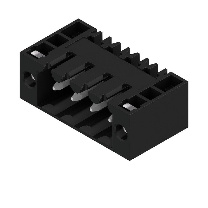 Weidmüller - Leiterplattensteckverbinder Verbinder 3.50mm SL 3.50/0#1615550000  − 100 Stück