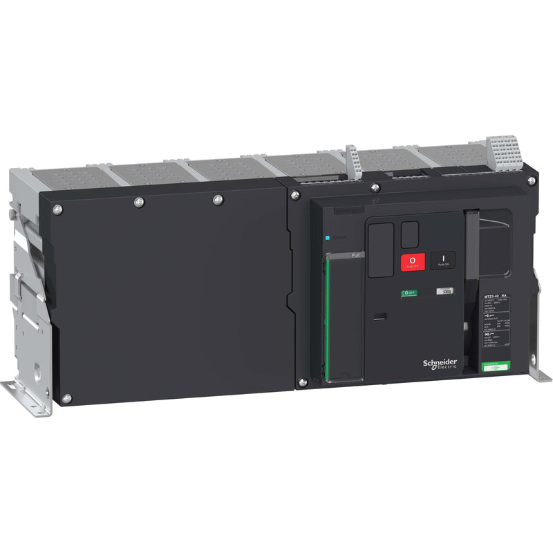Schneider Electric - Lasttrennschalter Masterpact MTZ3 4000A HA LV848108 Icm=187kA/690V 3P