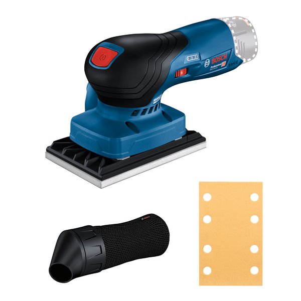 Bosch - Schwingschleifer (Akku) Akku-Schwingschleifer 06019L0000 GSS 12V-13 (C)