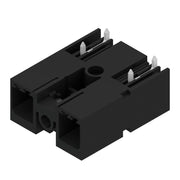 Weidmüller - Leiterplattensteckverbinder Verbinder 7.62mm SV-SMT 7.#2500310000 − 78 Stück