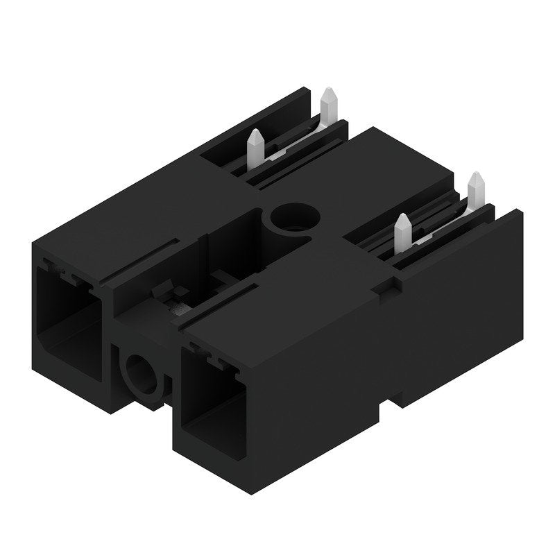 Weidmüller - Leiterplattensteckverbinder Verbinder 7.62mm SV-SMT 7.#2500310000 − 78 Stück