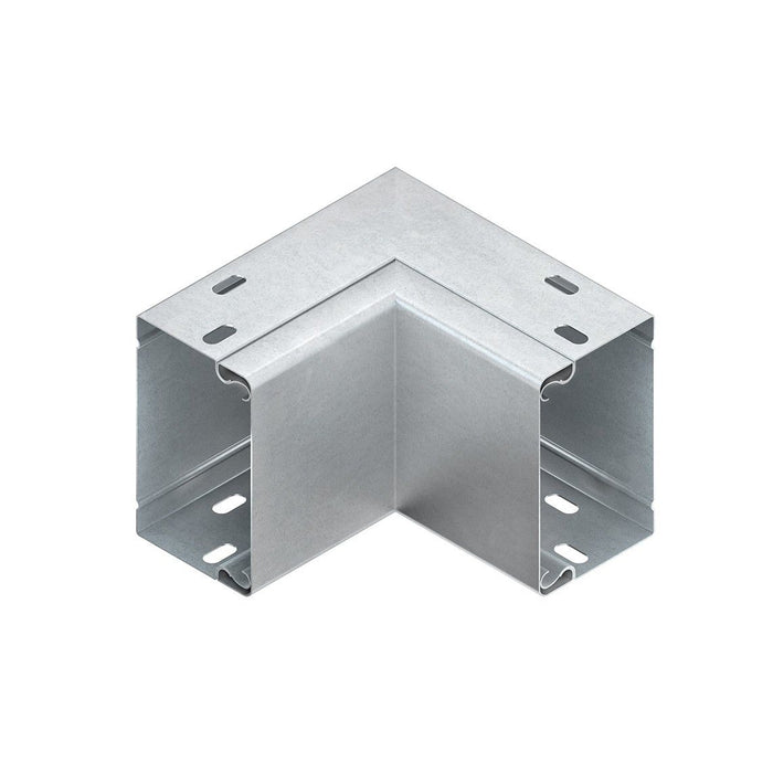 Niedax - Inneneck für Leitungsführungskanal Inneneck, 90 Grad LEIC 60.060  − 1 Stück
