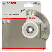 Bosch - Trenn-/Schleifscheibe Diamanttrennscheibe 2608602197 Standard for