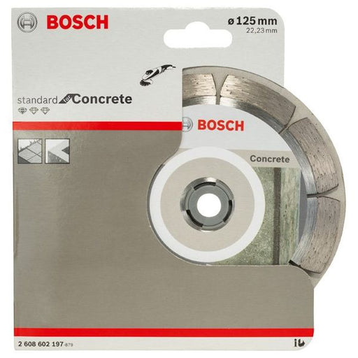 Bosch - Trenn-/Schleifscheibe Diamanttrennscheibe 2608602197 Standard for