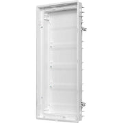 ABN - Installationskleinverteiler Mauerkasten A48HWX 4-reihig, HW