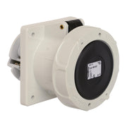 Walther Werke - CEE-Anbausteckdose (IEC 60309) Anbaudose gerade 63A 469407 4P 500V 7h IP67