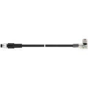 Lapp Zubehör - Konfektioniertes Sensor-Aktor-Kabel AB-C3-M8MS-2,0PUR-M8FA-2L 22260217