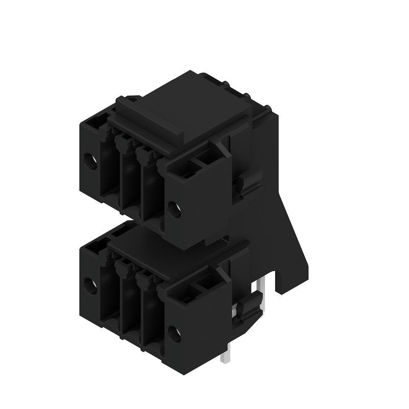 Weidmüller - Leiterplattensteckverbinder Verbinder 3.50mm S2CD-THR #1357900000 − 50 Stück