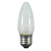 Scharnberger+Hasenbein - Allgebrauchsglühlampe Kerzenform Kerzenlampe 35x100mm 40831 E27 230V 60W matt