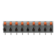 WAGO GmbH & Co. KG - Leiterplattenklemme Leiterplattenklemme 2601-1309 1,5mm²,gr − 30 Stück