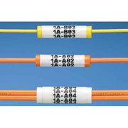 Panduit - Kabelmarkierungssystem Kennzeichnungshülse 3mm or NWSLC-3Y − 1000 Stück