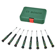 Bosch - Schraubendreherset Handwerkzeuge 1600A02Z9M Präzisionsschraubend