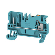 Weidmüller - Durchgangs-Reihenklemme Klemme APGTB2.5FT2C/1DLBL PUSH IN, 2.5 mm² − 100 Stück