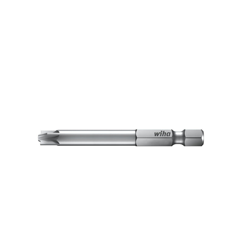 Wiha - Bit Professional-Bit 7049 XZ PZ 2x70 Xeno-SL/PZ − 5 Stück