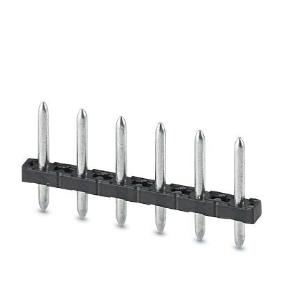 Phoenix Contact - Leiterplattensteckverbinder Stiftleiste PST 1,3/ 2-5,0 L15,5 − 1000 Stück