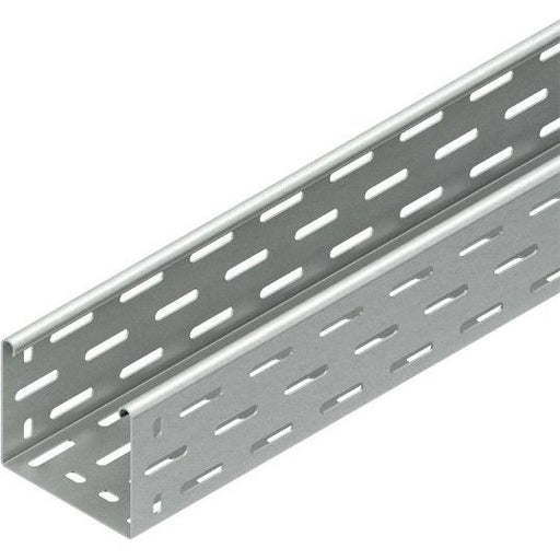 Niedax - Kabelrinne RS 85.400 OV ohne Verbinder − 3 Meter