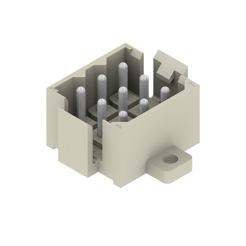 Weidmüller - Leiterplattensteckverbinder Verbinder 5.00mm RSV1,6 LS#1442900000 − 50 Stück