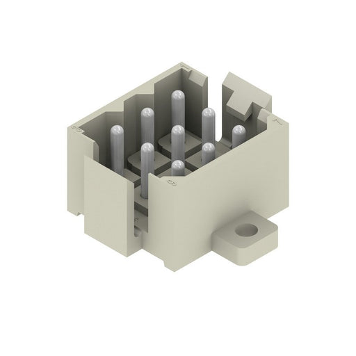 Weidmüller - Leiterplattensteckverbinder Verbinder 5.00mm RSV1,6 LS#1442900000 − 50 Stück