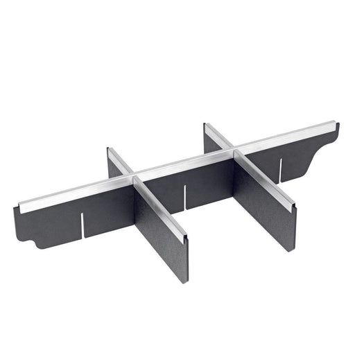 Cimco Werkzeuge - Zubehör/Ersatzteile für Werkzeugkasten, -schrank, -wagen und Werkbank Boden-Trennstäbe 179909 für Trolley COMPACT