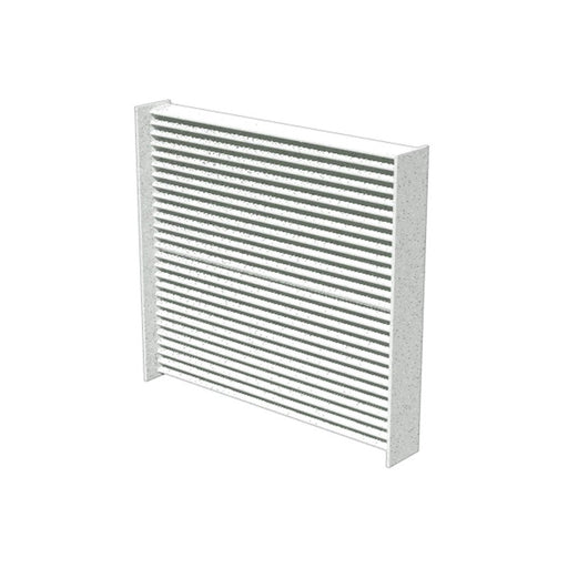Weidmüller - Filter (Gehäuse/Schaltschrank Klimatisierung) Filtermatte FF-FIMT 6X 55 BxH=279x264mm − 5 Stück