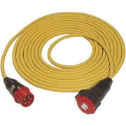Gifas Electric - Netzanschlussleitung Verlängerungsleitung 301656/57/20/4525GG 20m 5x2,5qmm