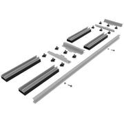 K2 - Zubehör/Ersatzteile für Photovoltaik-Ballast K2 Buddy Dome Rail Set 2004484 30mm