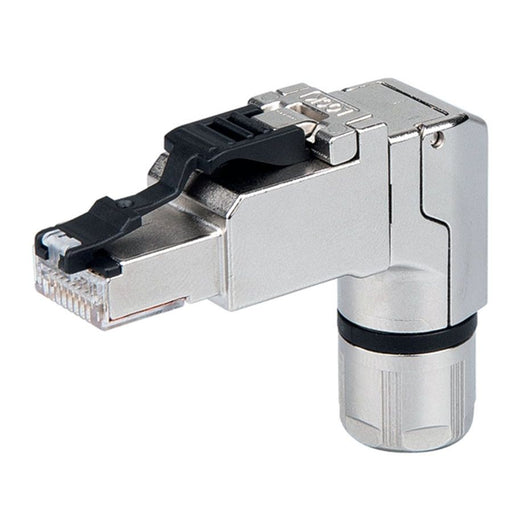 WAGO - Modularer Steckverbinder PROFINET-Stecker RJ-45 750-979/000-013 Cat. 6A