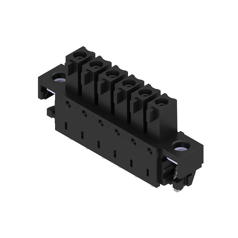 Weidmüller - Leiterplattensteckverbinder Verbinder 3.81mm BCL-SMT 3#1029310000 − 50 Stück