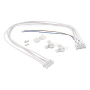 EVN Lichttechnik - Mechanisches Zubehör/Ersatzteile für Leuchten Durchgangsverdrahtungsset FLS12DV5