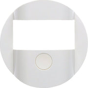 Berker - Zubehör/Ersatzteile für Bewegungsmelder Abdeckung KNX 80960460 polarweiß glänzend