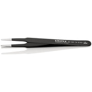 Knipex - Pinzette Präzisions-Pinzette 92 58 74 ESD ESD, 120mm