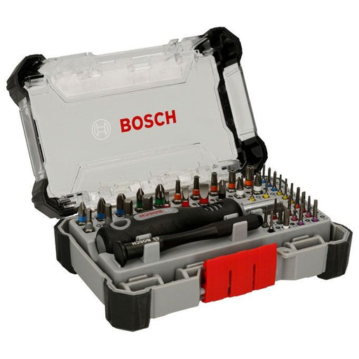 Bosch - Bit Schraubendreher-Set mit 2607002835 Präzisions- und