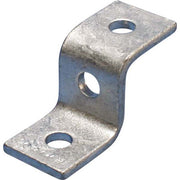 Erico - Verbinder für Stiel/Profilschiene Z-Element ZSA303 − 10 Stück