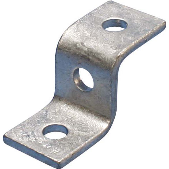 Erico - Verbinder für Stiel/Profilschiene Z-Element ZSA303 − 10 Stück