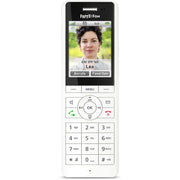 FRITZ - Schnurloses Telefon DECT Telefon FRITZ!Fon X6 weiß