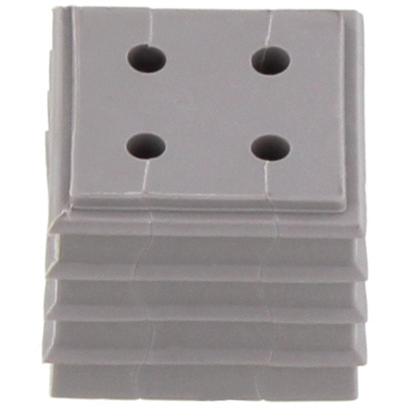 Weidmüller - Durchführungstülle Kabeltülle 2mm 3mm CABTITE S#2584870000 − 10 Stück