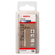 Bosch - Bohrer PRO Stainless Steel HSS-Co 2608585882 Spiralbohrer 4,2 x