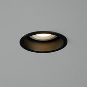 Brumberg Leuchten - Downlight/Strahler/Flutlicht Einbaumodul rund 45001560 strukturschwarz