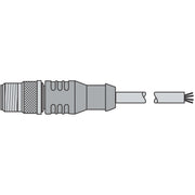 Turck - Rundsteckverbinder, feldkonfektionierbar (Industriesteckverbinder) Device-Net-Kabel RSC572-6M