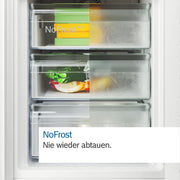 Bosch - Kühl-/Gefrierkombination Kühl/Gefrierkombi KGN49VXCT Serie4