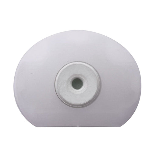 Pracht - Mechanisches Zubehör/Ersatzteile für Leuchten Endkappe 0601880 Kunststoff − 1 Stück by Pracht
