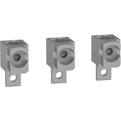 Schneider Electric - Zubehör/Ersatzteile für Niederspannungs-Schalttechnik Steckverbinder LV429244 3 Stk. Bis 250A 3P