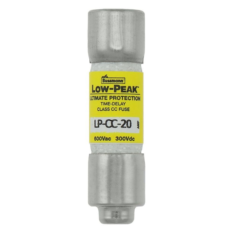 Eaton - HRC-Sicherung Sicherungseinsatz LP-CC-20 20 A, AC 600 V − 10 Stück