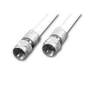 Televes - Konfektioniertes Koaxkabel Anschlusspatchkabel 330mm FPK 330 Kompressionstechnik