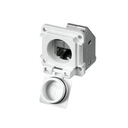 Weidmüller - Modularer Steckverbinder IEXM6DRJ45/RJ45IP67 IP67,Anschluss1:RJ45