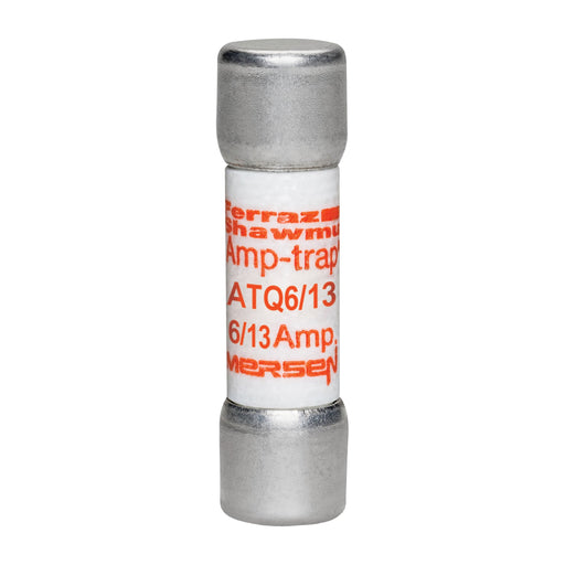 Mersen - Zylindrische Sicherung Sicherungseinsatz Midget ATQ3/16 ATQ 10x38 0,19A T − 10 Stück