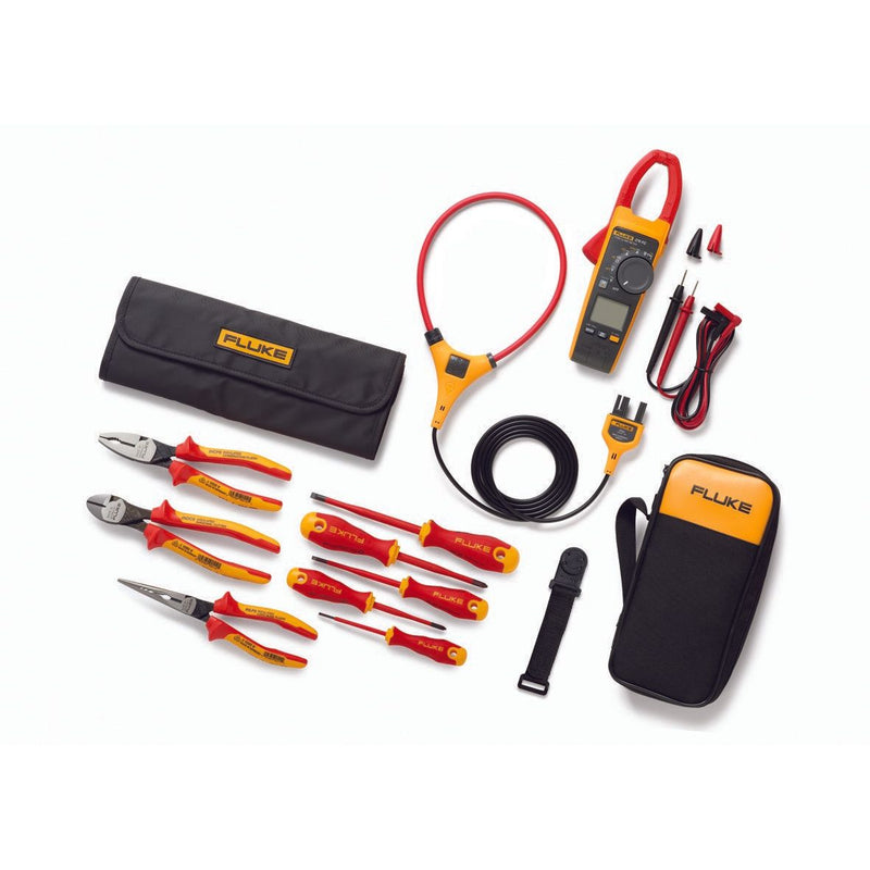 Fluke - Zangenmessgerät Strommesszange IB376KEUR